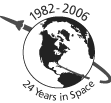 (24 YEARS LOGO)